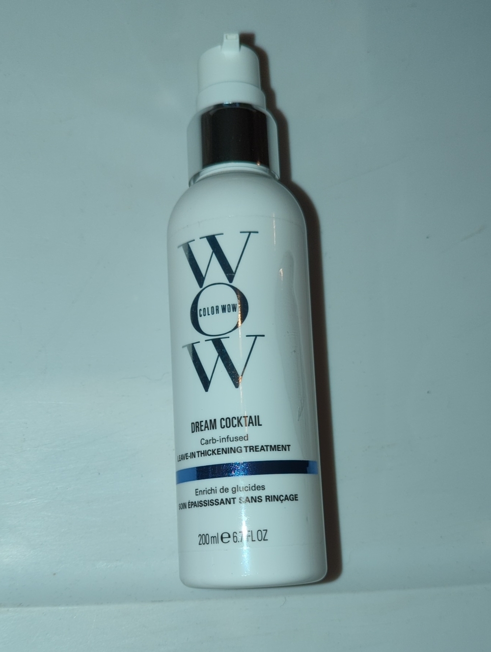 Color WOW Dream Cocktail Leave-In Thickening Treatment - White